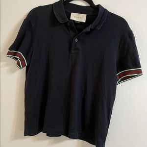 Men’s Gucci Polo